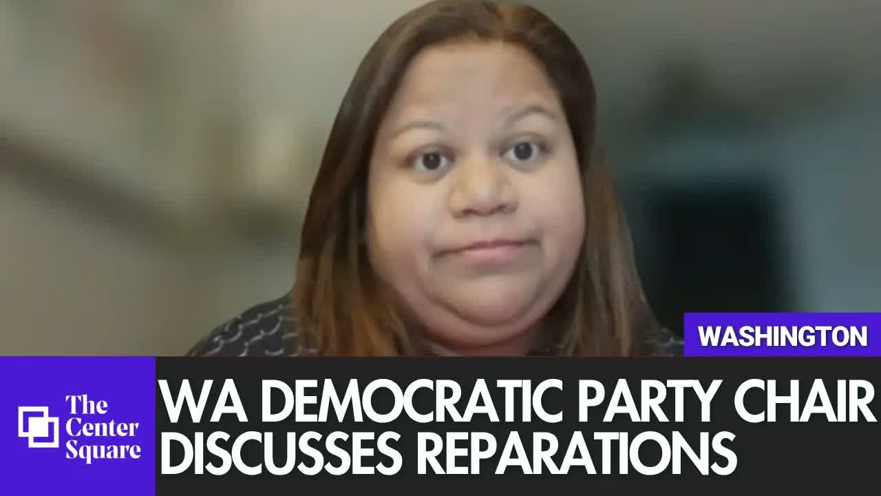 WA Democratic Party Chair Explains Party's Position on Reparations