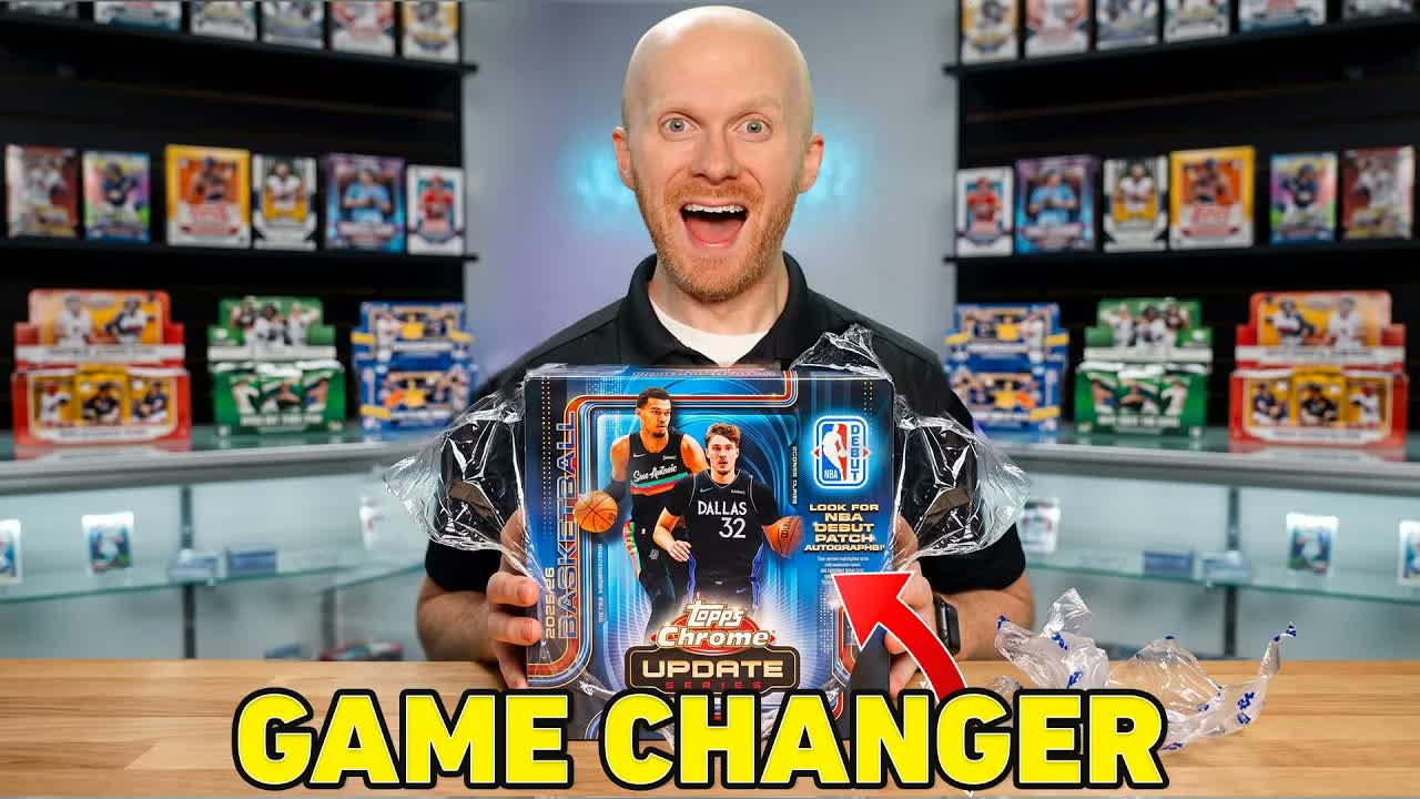 Scalpers Are in TROUBLE… Topps Is Selling Boxes UNSEALED