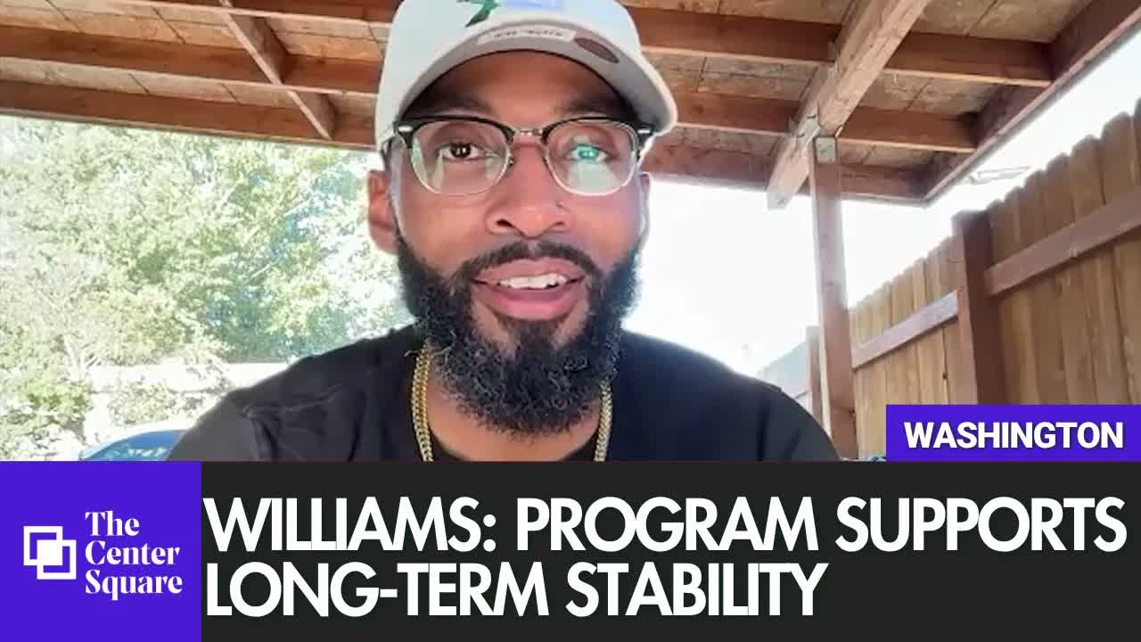 Williams: Program Supports Long-Term Stability