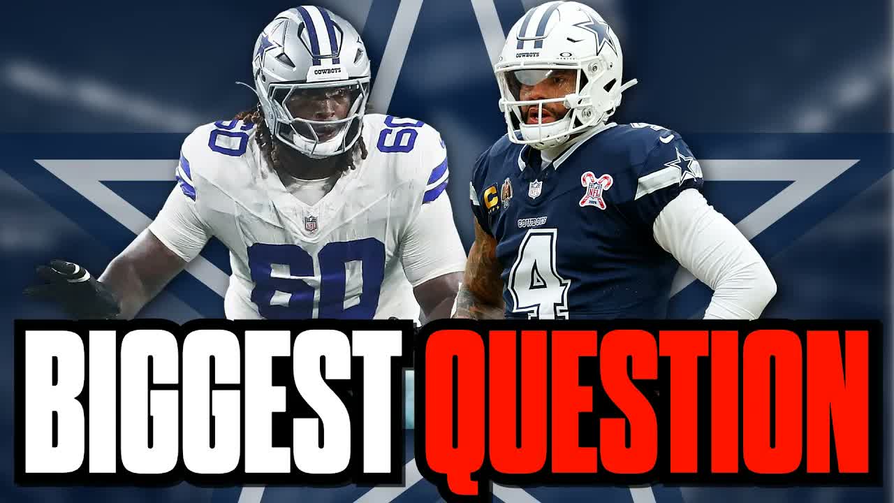 The Cowboys Offense Has A Problem That Could Ruin Their Season episode artwork