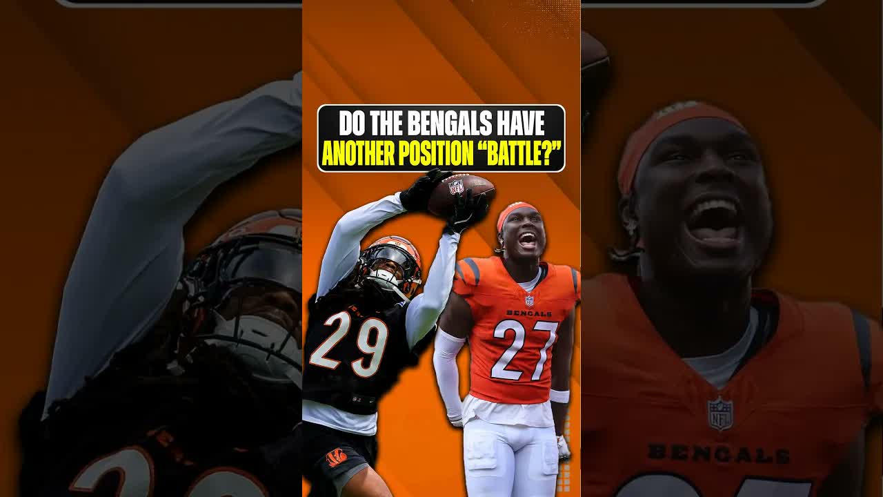 #CincinnatiBengals safety Jordan Battle needs to be on his game or he could lose his job #WhoDey episode artwork
