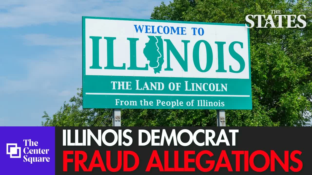Illinois Democrat Indicted Over Alleged Taxpayer-Funded Kickback Scheme