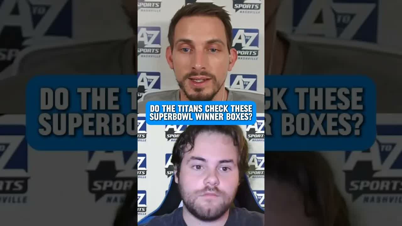 Do the #Titans have the pass catchers to eventually contend for a Super Bowl?