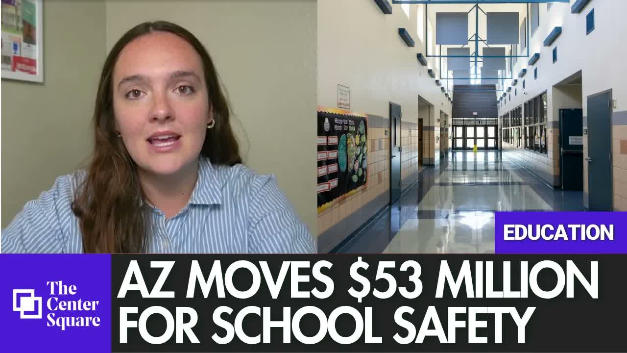Arizona uses $53M in carryover funds for school safety staff