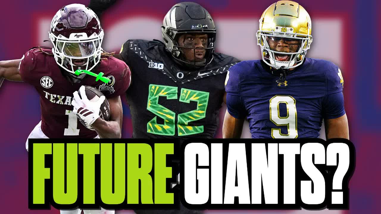 The Giants Should Watch These 2027 NFL Draft Prospects episode artwork