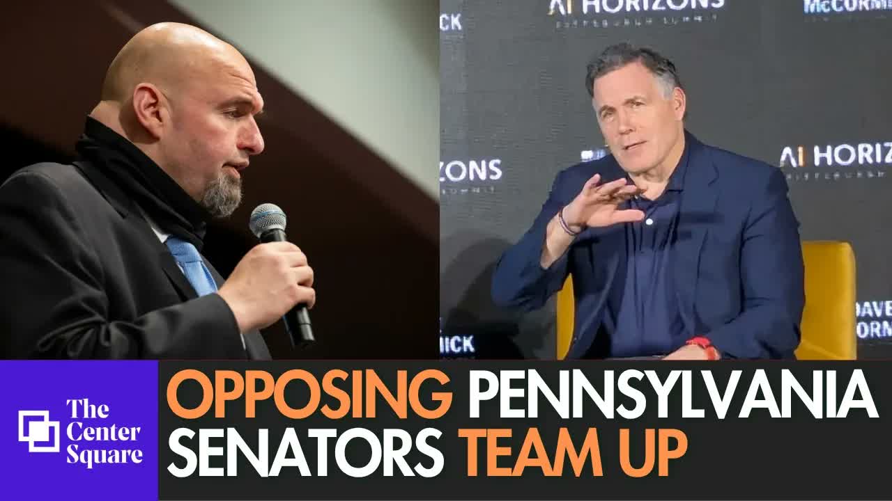 Fetterman and McCormick Campaigns Team up for Joint Fundraising Committee