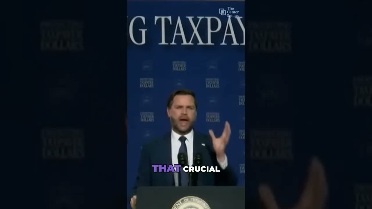 JD Vance Issues Warning to Iran Over Global Oil Shipments