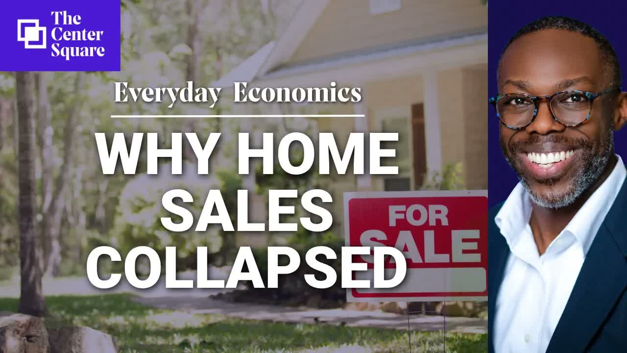 Housing Market Stalls Again: Why Home Sales Are Frozen