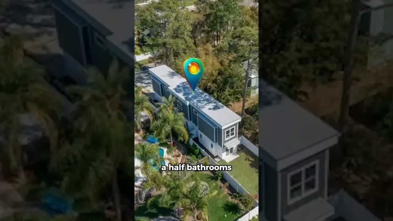 This Man Built A Tiny House Just To Spite His Neighbors