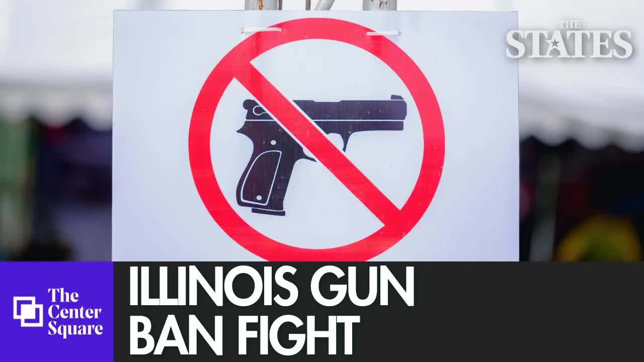 Court of Appeals Upholds Illinois Gun Ban