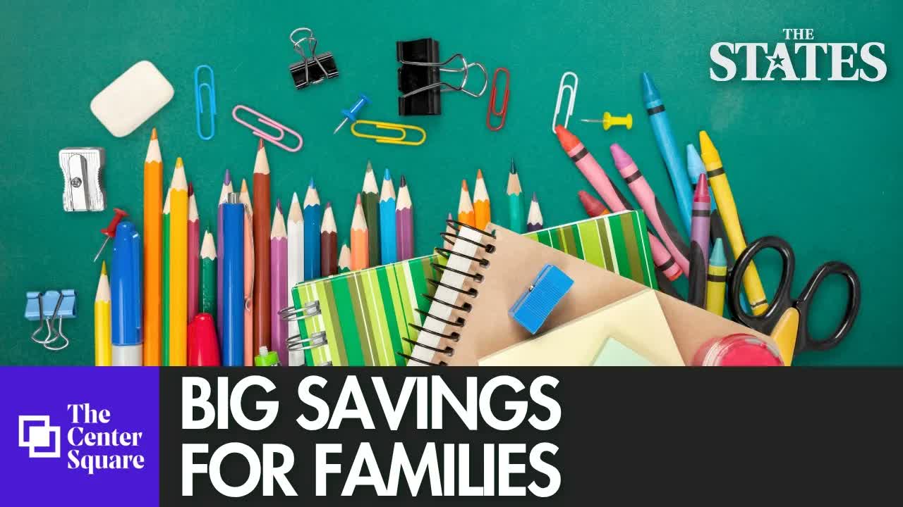 States Pause Sales Tax on Back to School Supplies to Help Families Fight Rising Costs