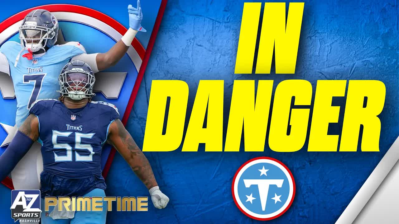 The Clock Is Ticking for Tennessee Titans' JC Latham & Femi Oladejo