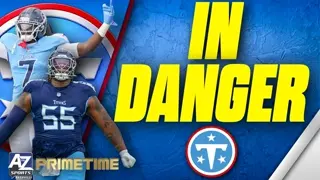 The Clock Is Ticking for Tennessee Titans' JC Latham & Femi Oladejo