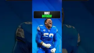 There's a reason Penei Sewell is in every "best offensive lineman" conversation #DetroitLions #NFL
