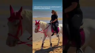 riding in hurghada 🐎🐎📸📸