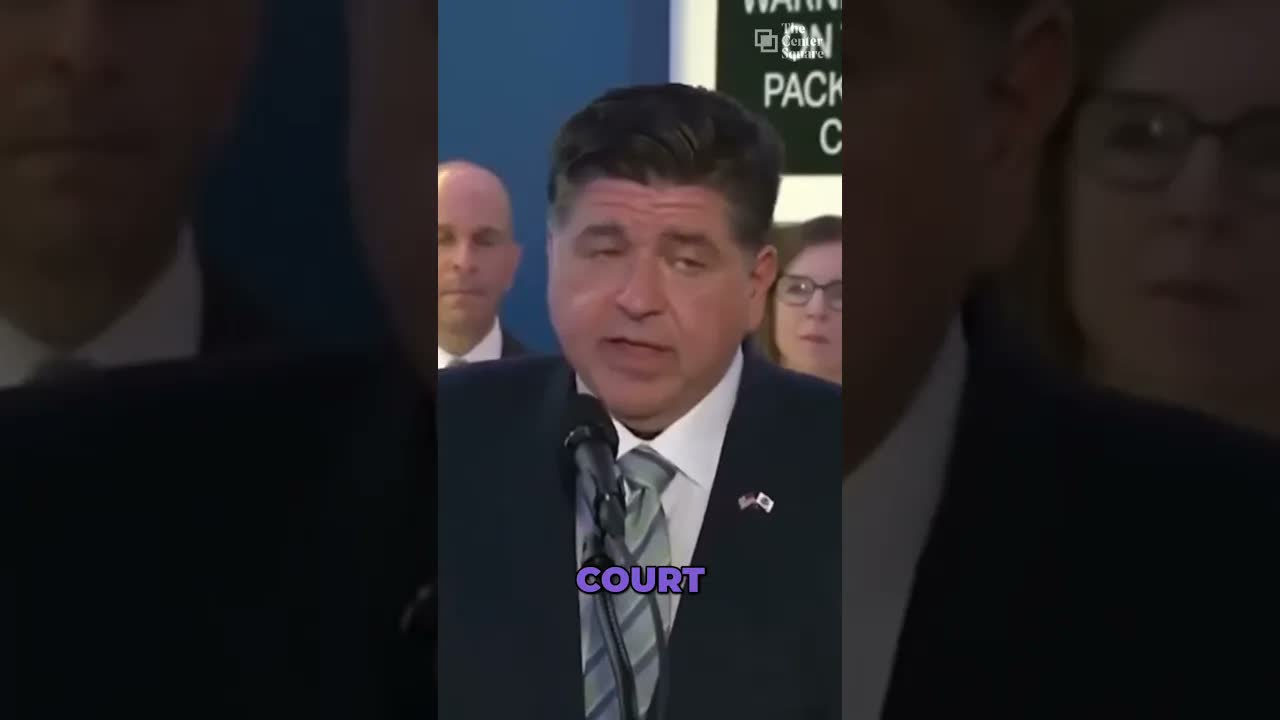 JB Pritzker: Illinois Is Ready to Defend Gun Ban Ahead of Supreme Court Case