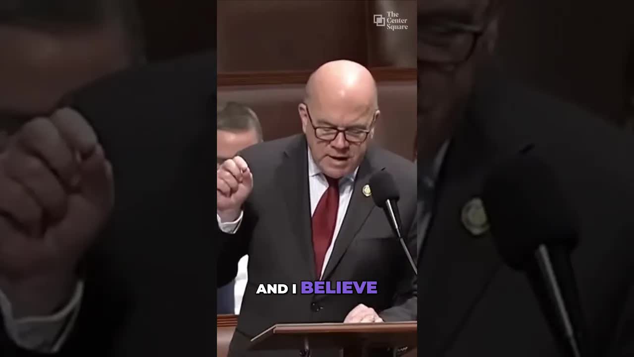 Rep. James McGovern Slams Trump Administration in Fiery House Speech