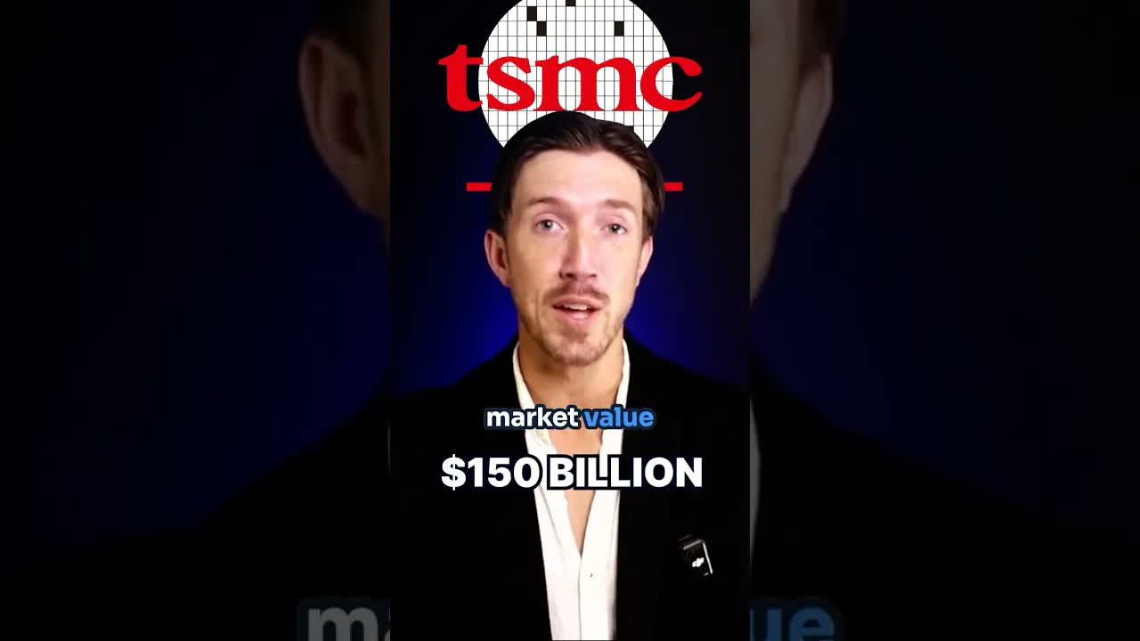 TSM Stock Has $150 Billion On The Line This Week