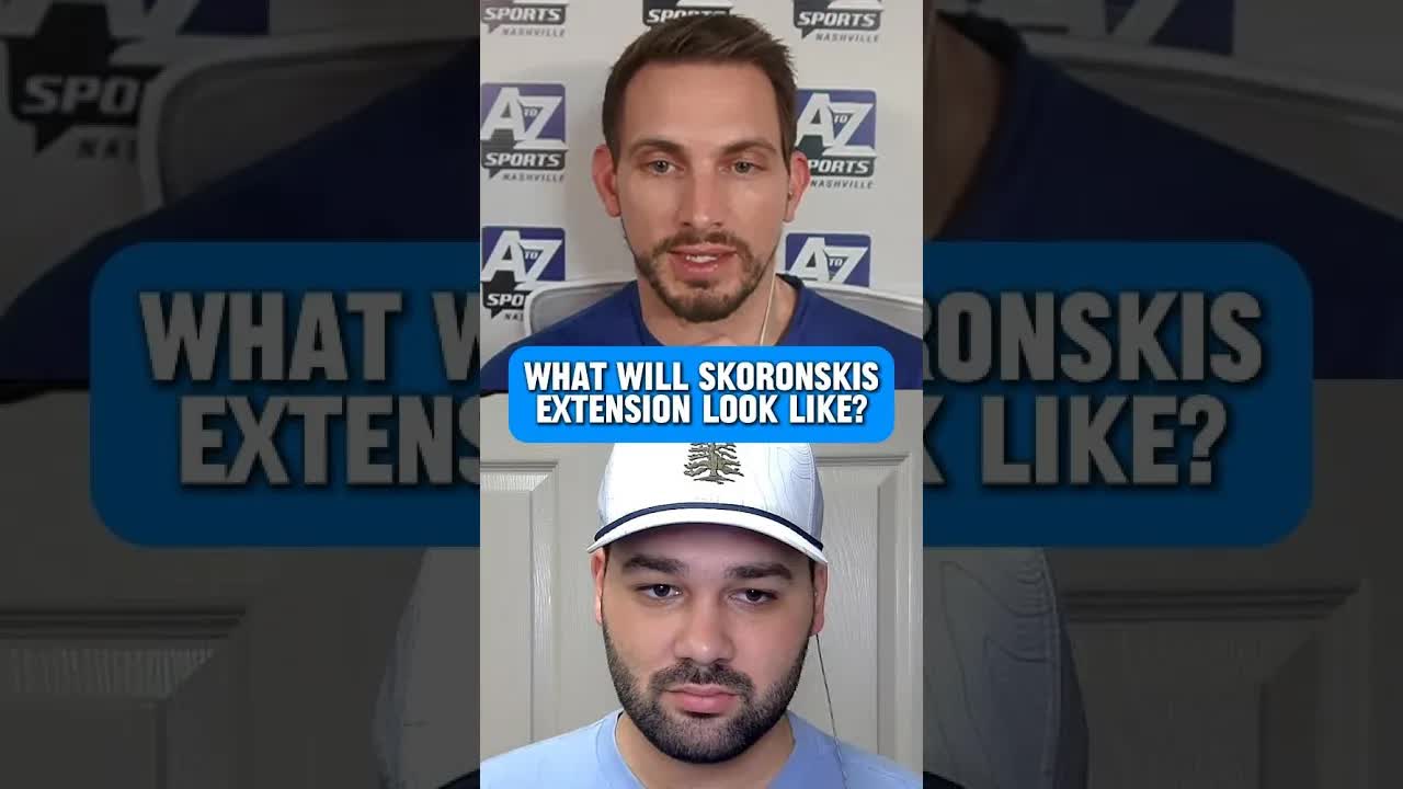 Peter Skoronski's New #Titans Contract Will Be Worth Every Penny