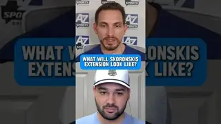 Peter Skoronski's New #Titans Contract Will Be Worth Every Penny
