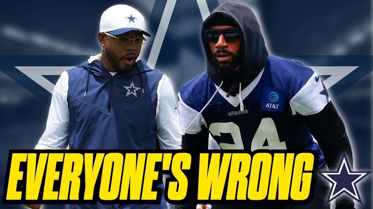Dallas Cowboys Have A Veteran Who Everyone Is Wrong About episode artwork