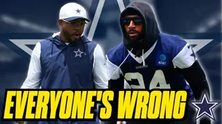 Dallas Cowboys Have A Veteran Who Everyone Is Wrong About