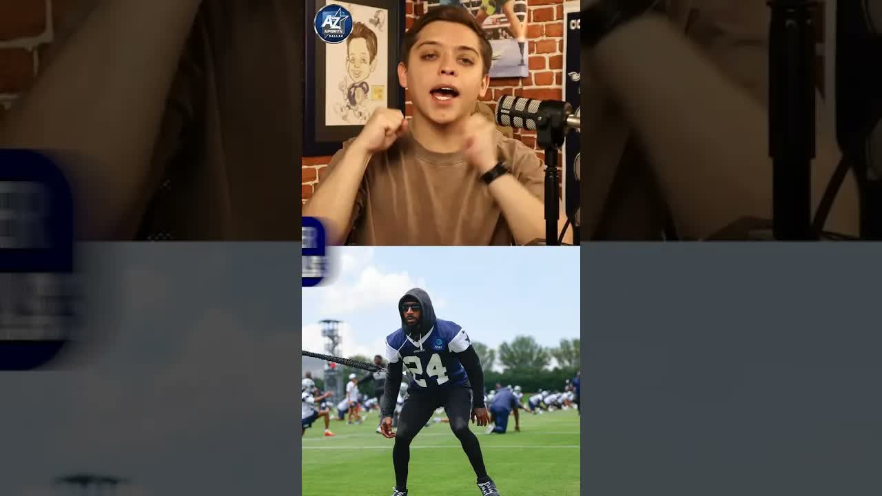 Can Malik Hooker fit in with this new #Cowboys defense? episode artwork