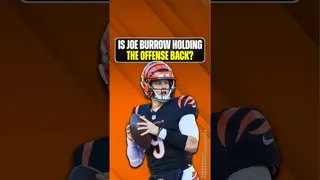 THIS has been a big knock on the #CincinnatiBengals offense for YEARS! 😳 #WhoDey #NFL #NFLNews