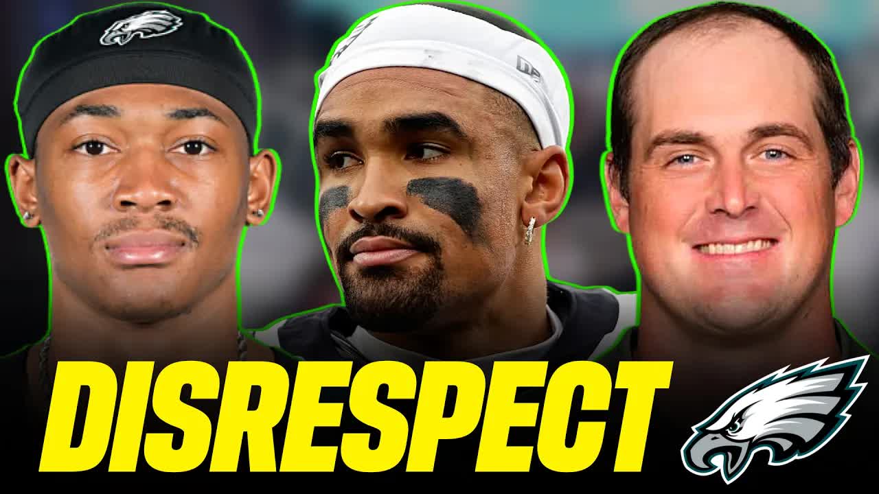 The Jalen Hurts DISRESPECT Has Hit An All-Time High... episode artwork