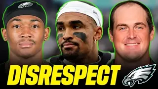 The Jalen Hurts DISRESPECT Has Hit An All-Time High...