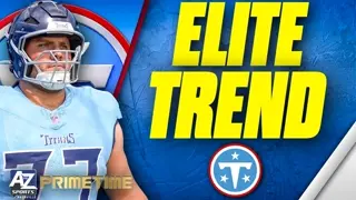 Titans' Peter Skoronski Trending Toward Elite After NFL Recognition