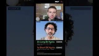 Hamid bought Micron at $300. This is what he's doing with SK Hynix today