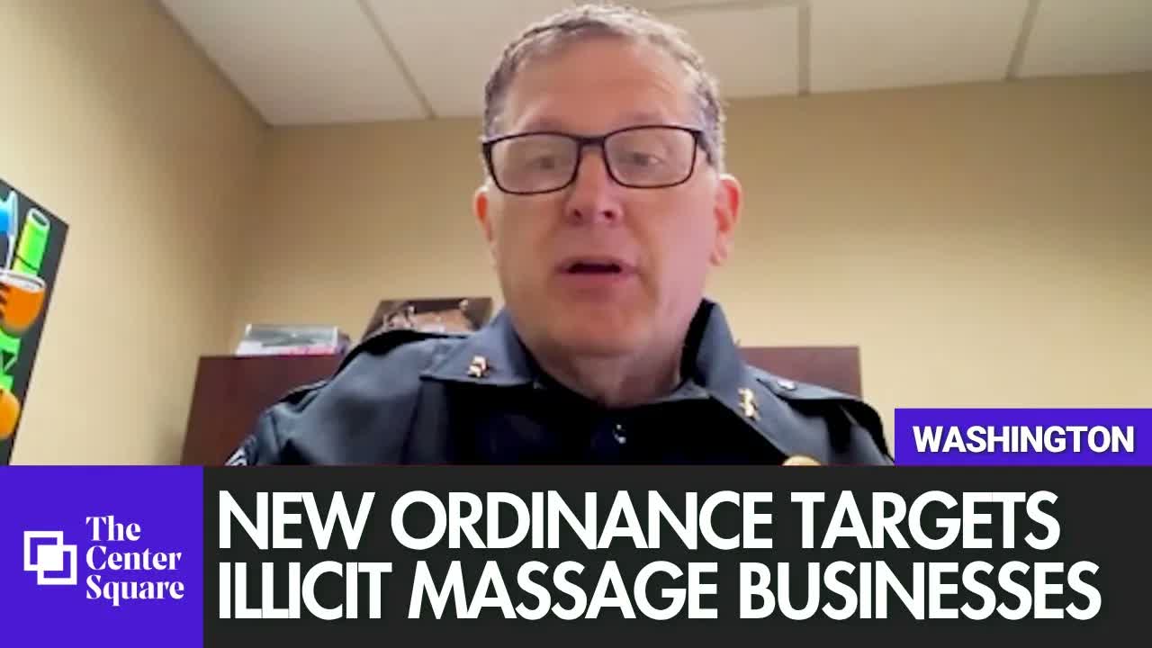 Federal Way Strengthens Massage Parlor Rules to Combat Human Trafficking