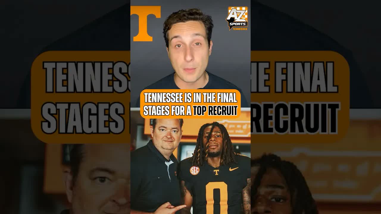 The #Vols top target has a commitment date set for July 22 #TennesseeVols #cfbnews #DGG #recruit episode artwork