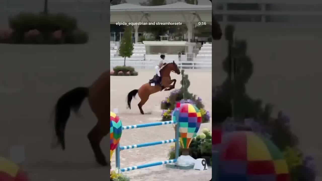 Closing out WEC with Summer Series V 🐎 Unmatched moments for Athena & Valdes