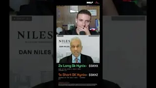 Dan Niles says SK Hynix listing in the US could be viewed as Good or Bad #StockMarket #investing