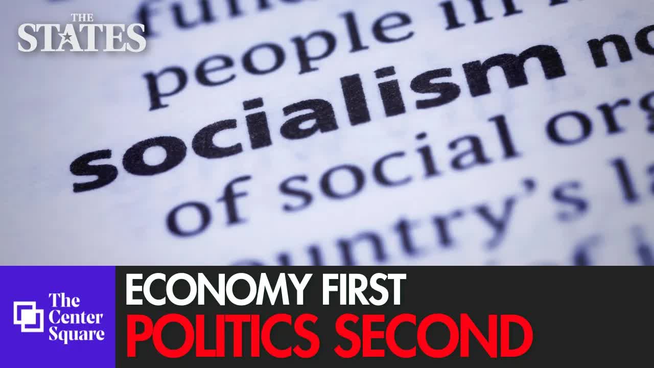 The Economic Divide That's Reshaping American Politics