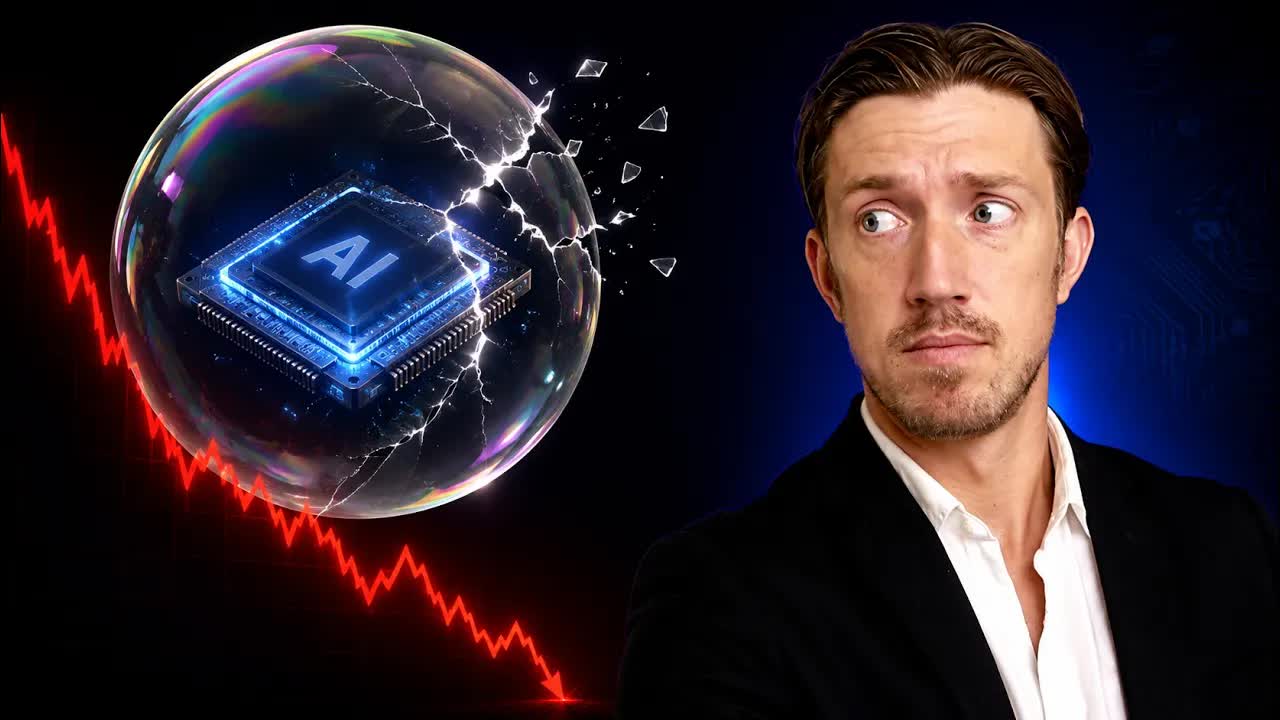 The Most Important AI Stock Just Crashed. Here's What's Coming Next