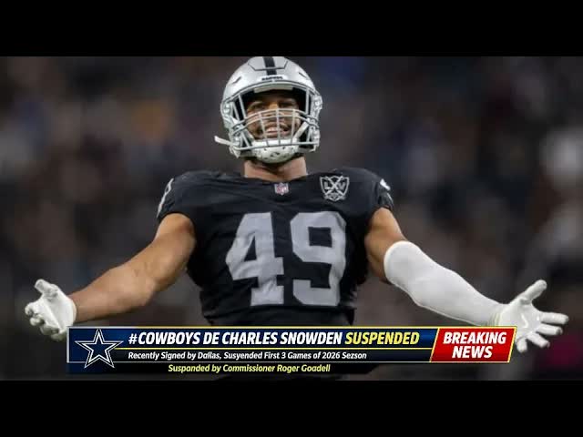 Cowboys Player ARRESTED? NFL's Arrest Problem Is WAY Worse Than You Think...