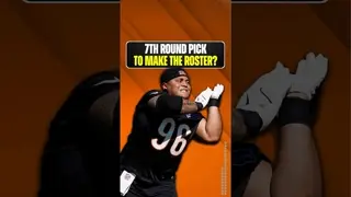 Despite adding multiple tackles, Landon Robinson is on track to make the #CincinnatiBengals roster💪