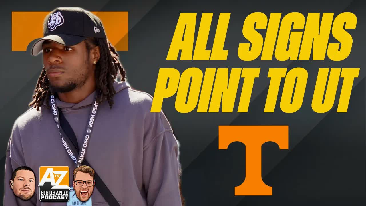 The Biggest Sign Yet That Tennessee Lands 5-Star RB David Gabriel Georges episode artwork