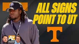 The Biggest Sign Yet That Tennessee Lands 5-Star RB David Gabriel Georges