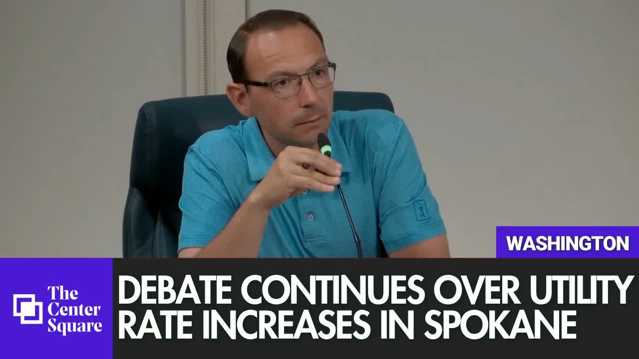 Debate Continues Over Utility Rate Increases in Spokane