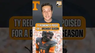 The #Vols secondary is DEEP in 2026 led by Redmond 💪 #TennesseeVols #cfbnews #GoVols #shorts #cfb27