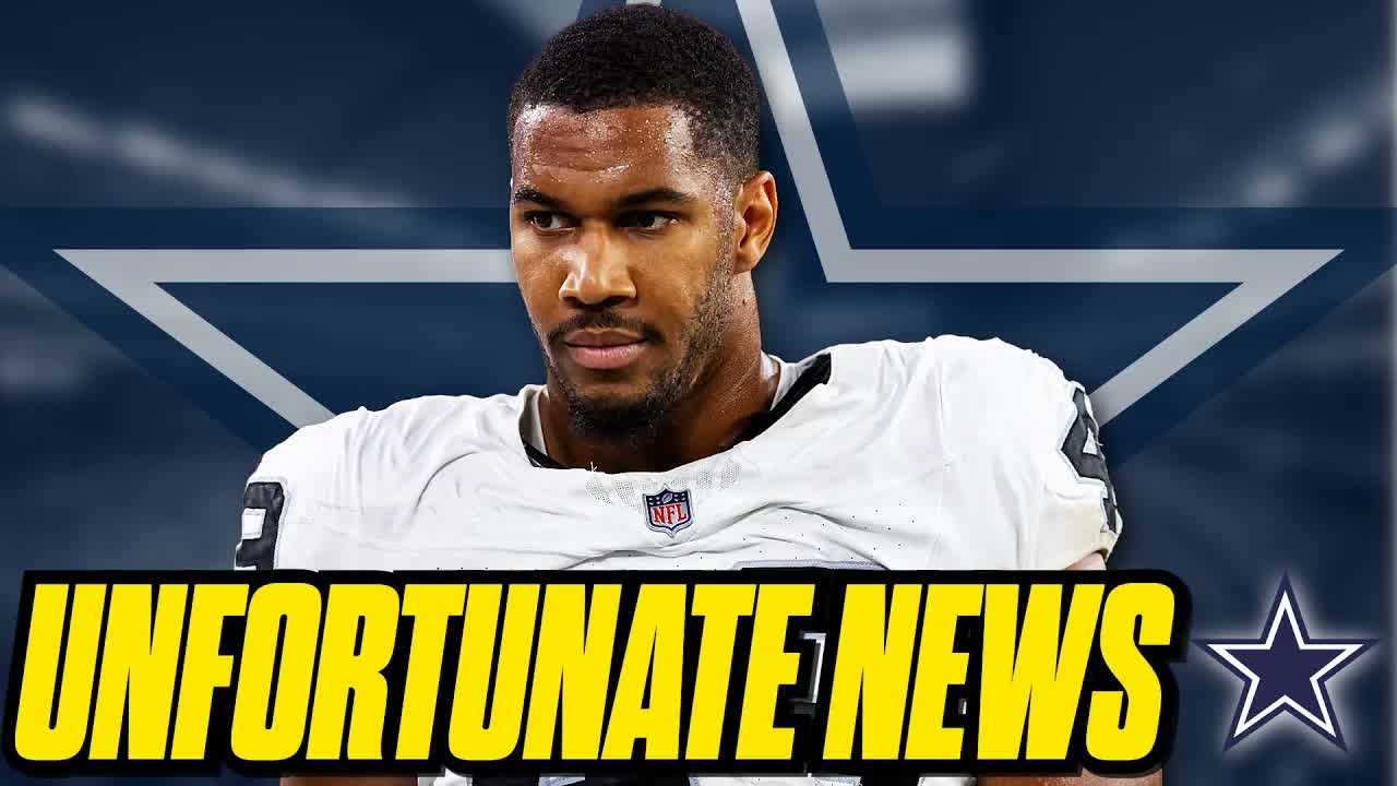 Dallas Cowboys' Latest Suspension Changes the Edge Rusher Battle episode artwork
