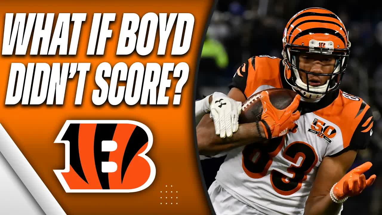 The Bengals Changed Forever After Tyler Boyd's Miracle episode artwork
