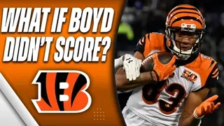 The Bengals Changed Forever After Tyler Boyd's Miracle