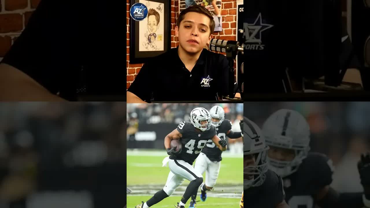 #Cowboys LB Marist Liufau could benefit from Charles Snowden's suspension episode artwork