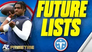 Where Cam Ward Must Rank for the Titans to Succeed