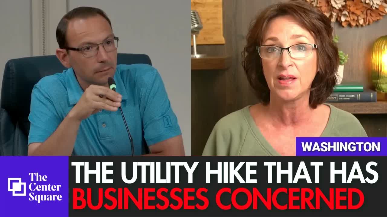 Some Washington Businesses Could Face Major Utility Rate Hikes Under New Proposal